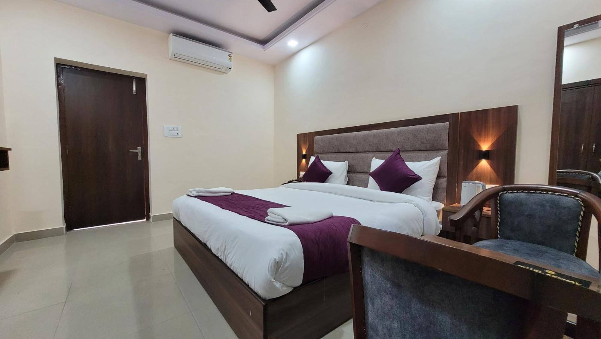 Hotel Keshav Nandan By The Shivaay Rishikesh Exterior photo